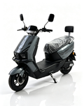 【DUDTN】1000W Adult Electric Scooter Motorcycle | Max Speed 60KM/H, Available options.Range, Front Disc Brake Commuter E-Bike with LED Headlight & Backrest Free shipping, no additional fees.