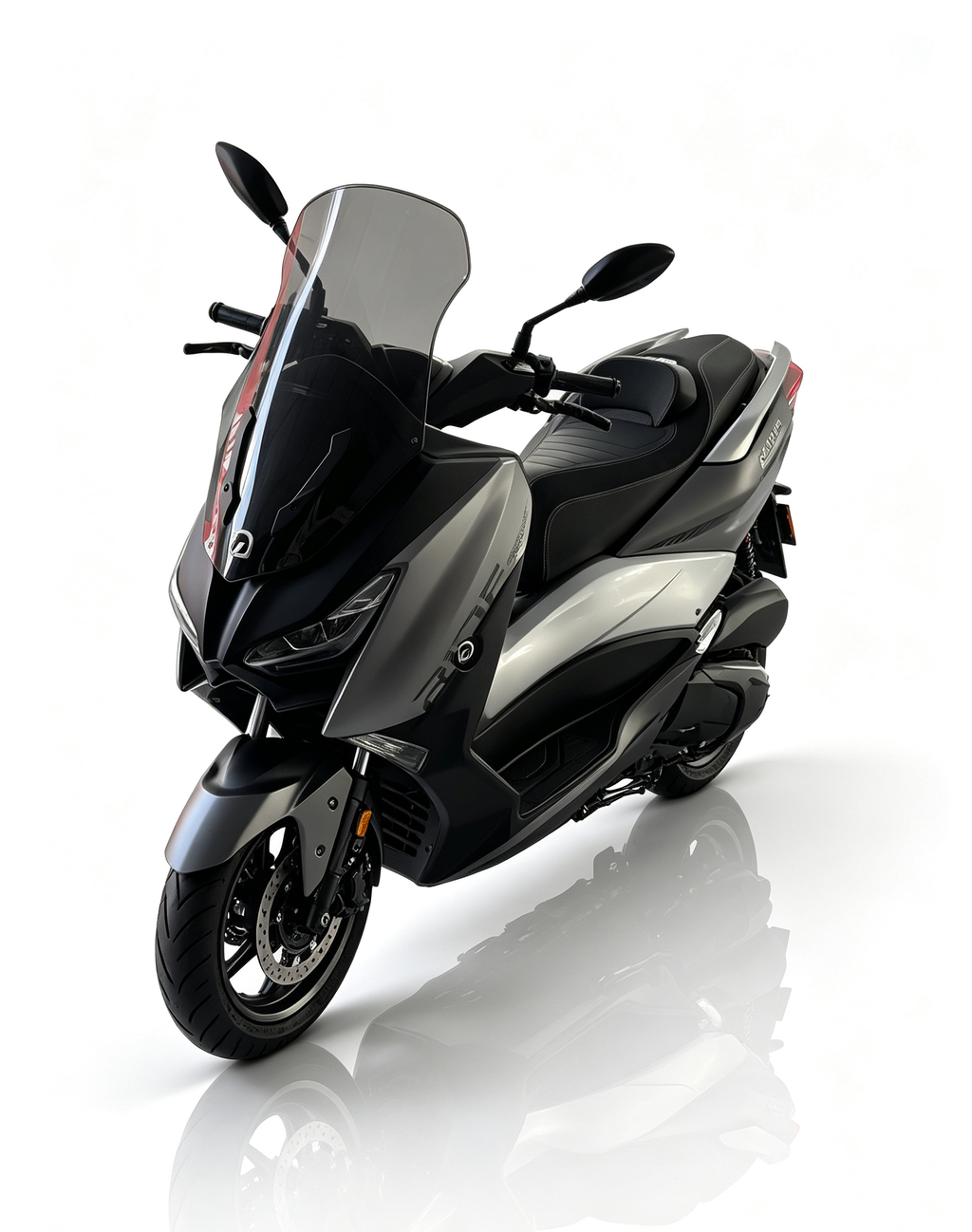 【DUDTN】5000W High Speed Maxi Scooter Electric Motorcycle | 120KM/H Top Speed, Over 250KM Range, 72V60AH Lithium Battery, ABS Linked Disc Brakes Adult E-Scooter Free shipping, no additional fees.