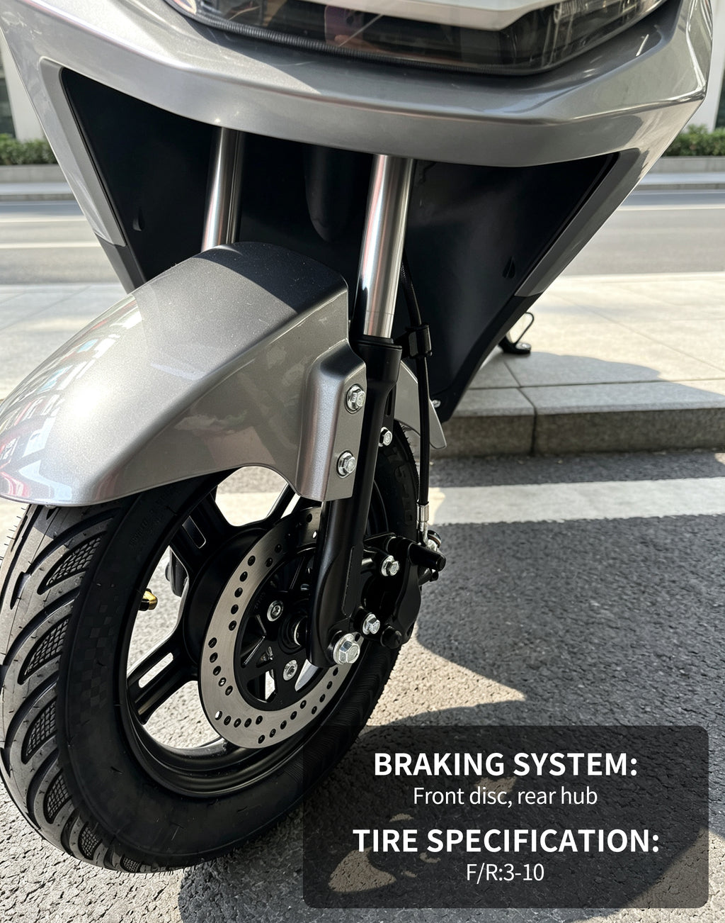 【DUDTN】1000W City Commuter Electric Scooter | 60KM/H Max Speed, Available options. Mileage Adult Electric Motorcycle Free shipping, no additional fees.Ideal for heavy load transportation.