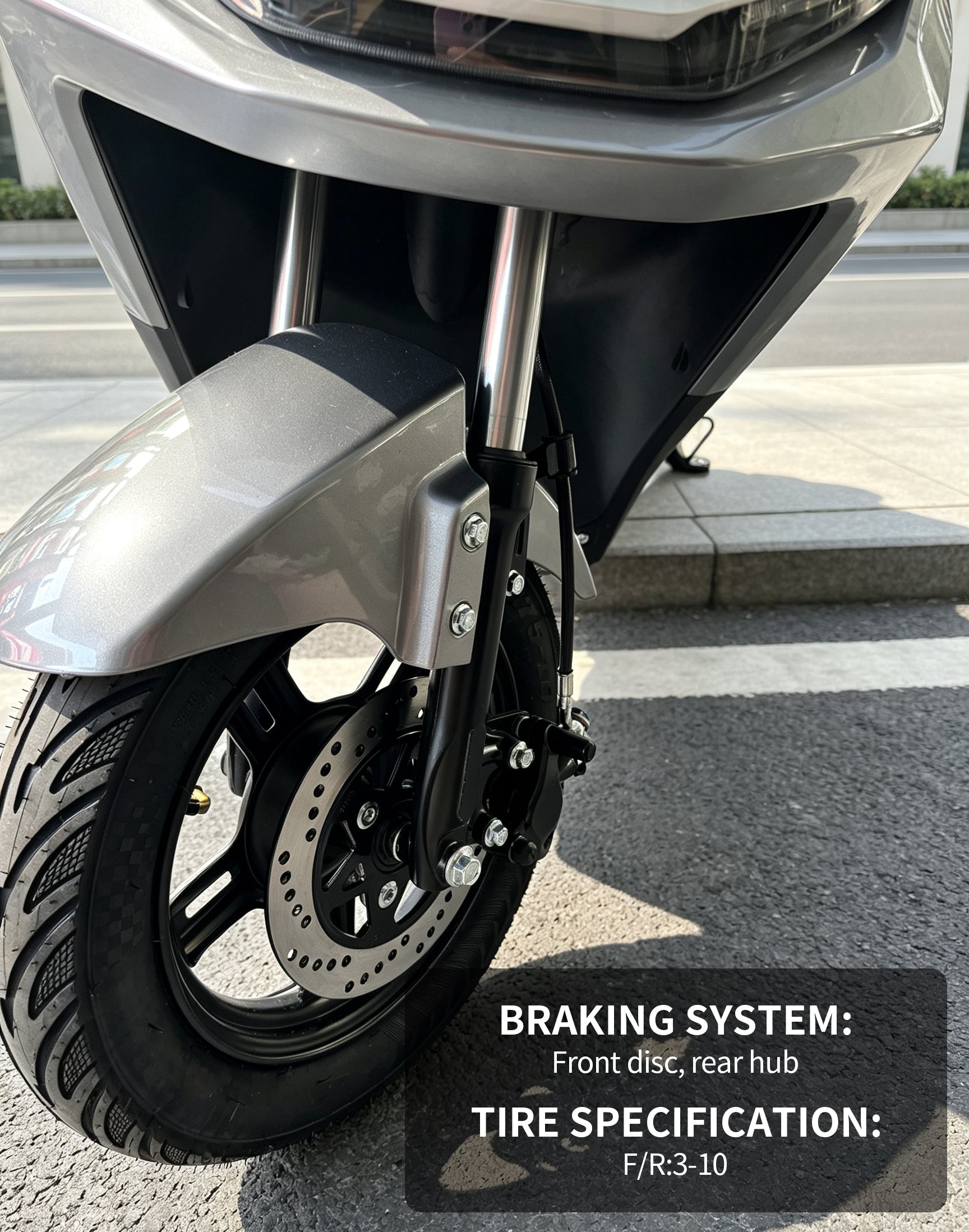 【DUDTN】1000W City Commuter Electric Scooter | 60KM/H Max Speed, Available options. Mileage Adult Electric Motorcycle Free shipping, no additional fees.Ideal for heavy load transportation.