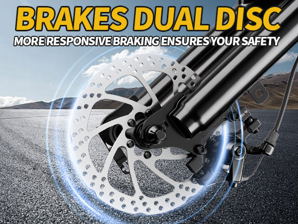 【DUDTN】1500W Peak Fat Tire Electric Bike, 48V 15AH Detachable Battery 32MPH All Terrain E-Bike, Full Suspension Aluminum Frame Electric Mountain Bicycle with Hydraulic Disc Brakes
